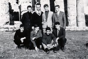 09 1964 - Gita ministri a Paestum [Febbraio]